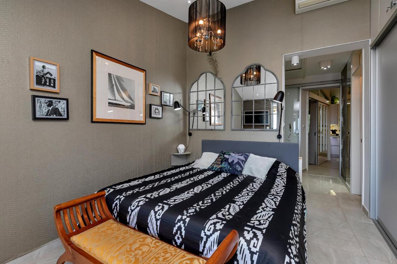 Apartments L & F มาคาร์สกา ภายนอก รูปภาพ