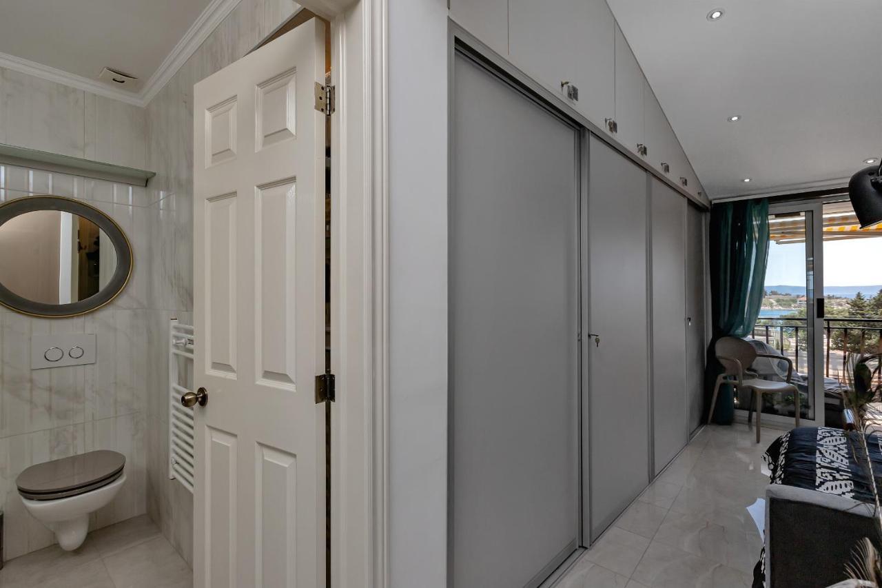 Apartments L & F มาคาร์สกา ภายนอก รูปภาพ