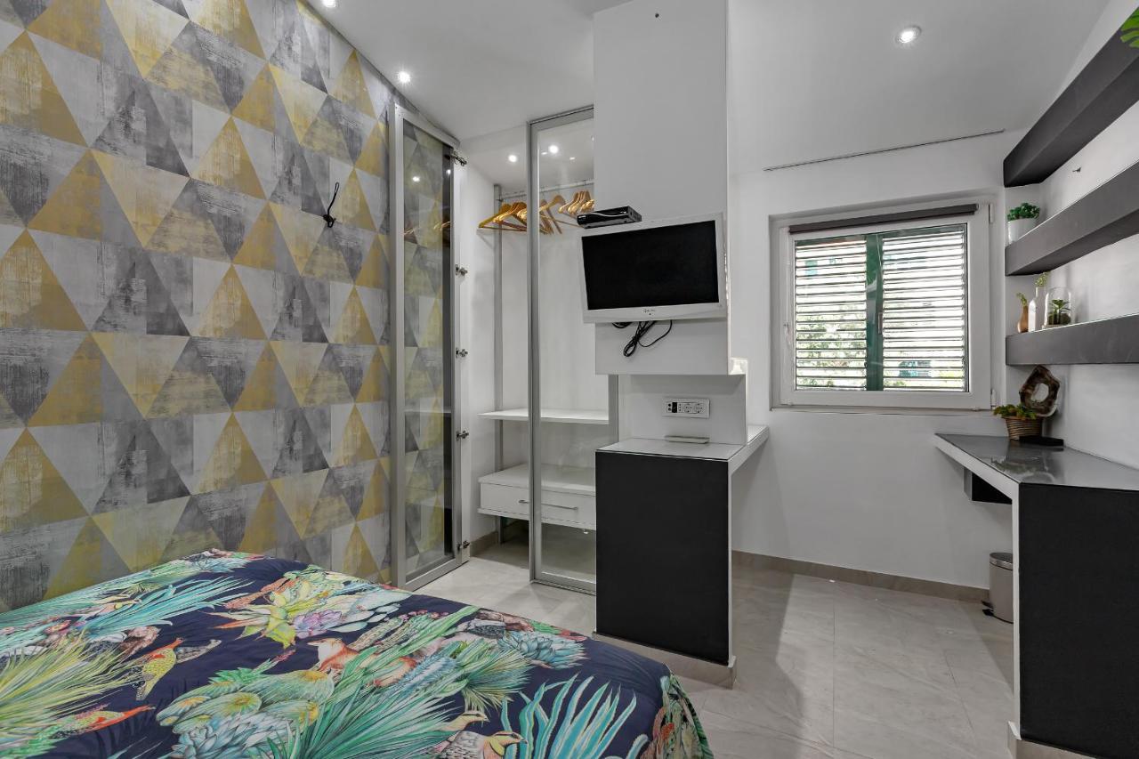 Apartments L & F มาคาร์สกา ภายนอก รูปภาพ