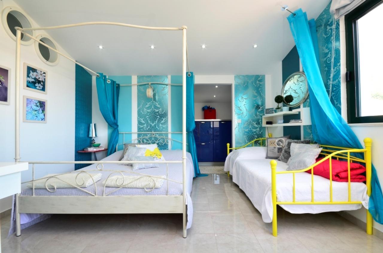 Apartments L & F มาคาร์สกา ภายนอก รูปภาพ